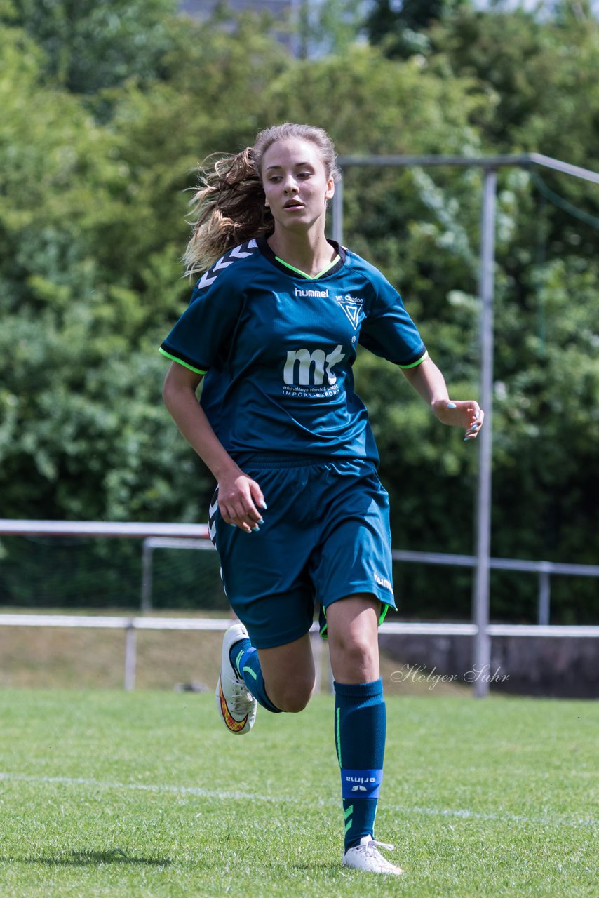 Bild 304 - Bundesliga Aufstiegsspiel B-Juniorinnen VfL Oldesloe - TSG Ahlten : Ergebnis: 0:4